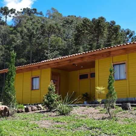 Pousada Requinte Ponto Rural Urubici Exteriér fotografie