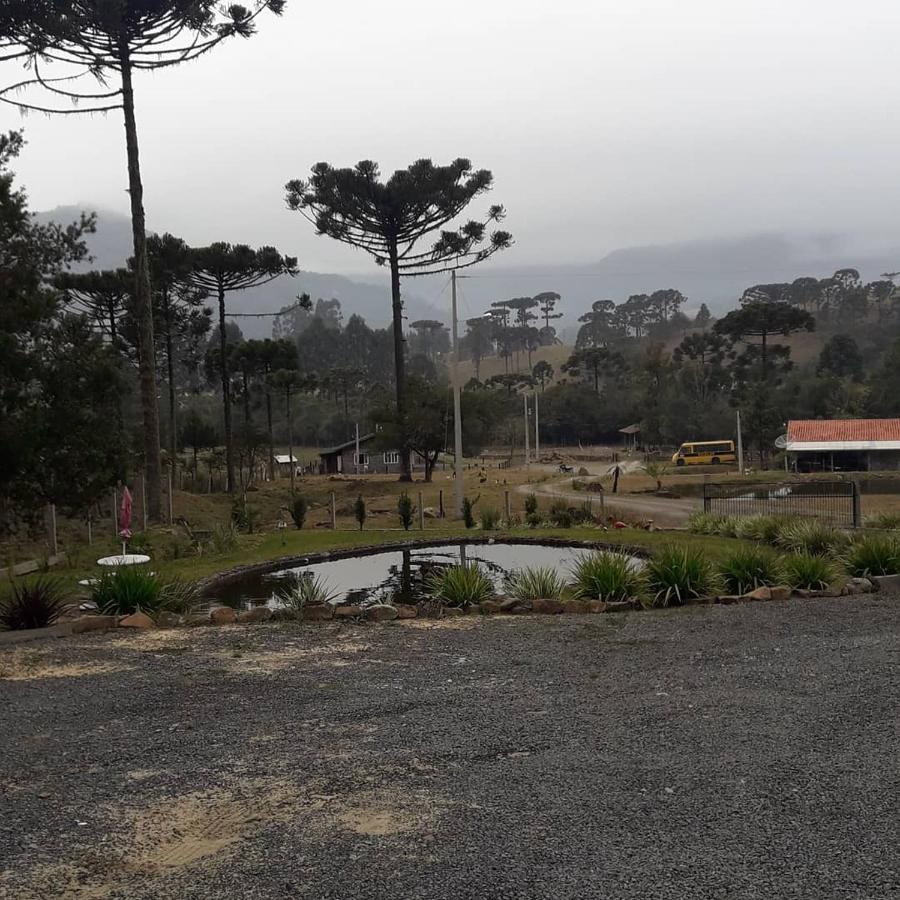 Pousada Requinte Ponto Rural Urubici Exteriér fotografie