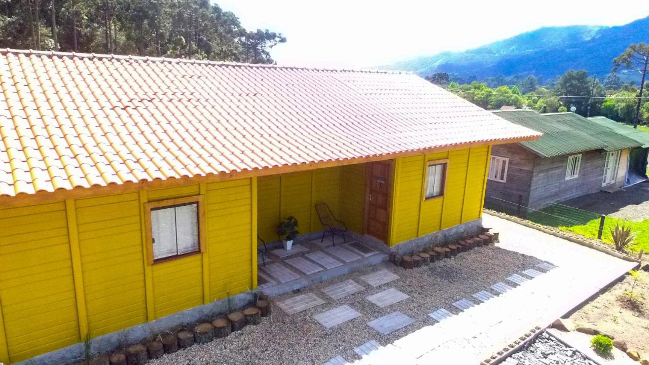 Pousada Requinte Ponto Rural Urubici Exteriér fotografie