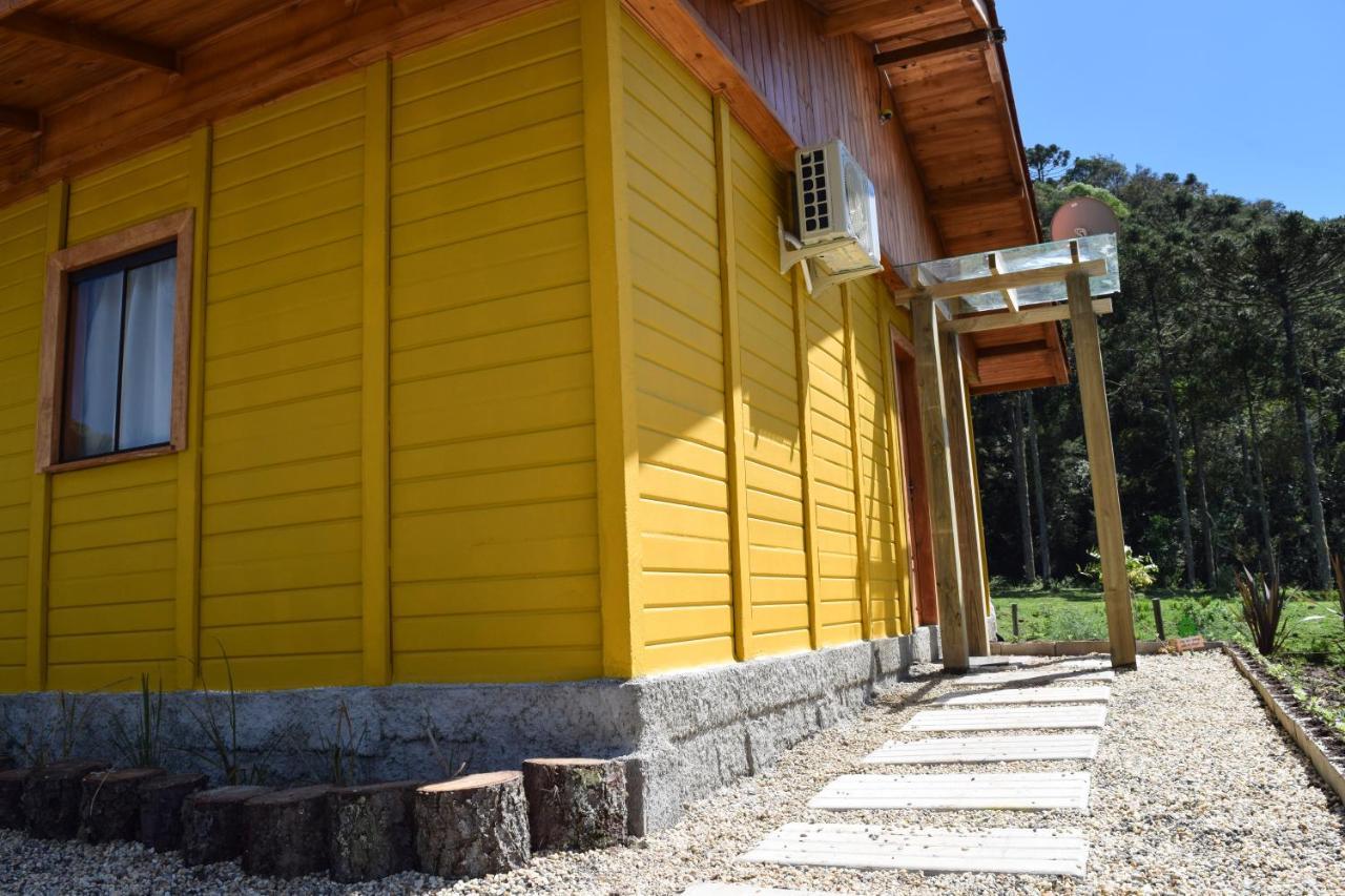 Pousada Requinte Ponto Rural Urubici Exteriér fotografie