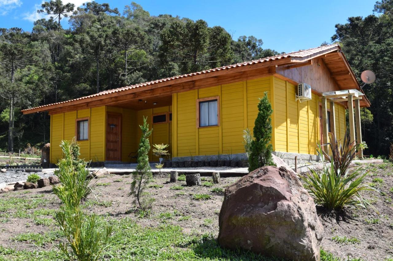 Pousada Requinte Ponto Rural Urubici Exteriér fotografie